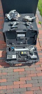 Panasonic Gereedschap Set, Doe-het-zelf en Verbouw, Gereedschap | Boormachines, Gebruikt, Variabele snelheid, Ophalen of Verzenden