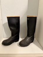Mens outdoor rainboots / wellies / galoshes size 45 EU, Ophalen, Zwart, LaCrosse, Regenlaarzen