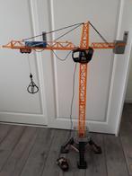 Toren kraan horizontaal kan die niet meer bewegen, Ophalen, Gebruikt