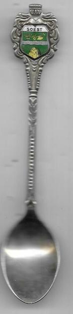 SOEST LEPELTJE, Antiek en Kunst, Antiek | Bestek, Verzenden
