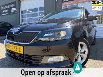 Skoda Fabia Combi 1.2 TSI Ambition Business met parkeersenso beschikbaar voor biedingen