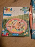 Honden water mat, Dieren en Toebehoren, Ophalen of Verzenden, Zo goed als nieuw, Intelligentiespeelgoed
