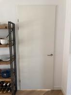 Svedex binnendeur Alpine wit., Ophalen of Verzenden, Zo goed als nieuw, Binnendeur, 215 cm of meer