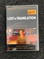 Dvd Lost in translation, Cd's en Dvd's, Ophalen of Verzenden, Zo goed als nieuw, Overige gebieden