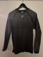Gymshark shadow seamless, Ophalen of Verzenden, Nieuw, Blauw