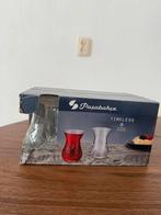 Thee glazen, Huis en Inrichting, Keuken | Servies, Ophalen of Verzenden