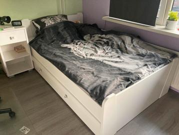 Leuk tweepersoonsbed
