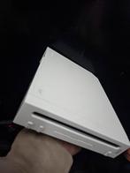 Nintendo Wii RVL-001 (EUR) Launch Edition console, Ophalen of Verzenden, Gebruikt, Met 1 controller
