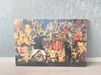 Street art / pop art Canvas, 120 x 80 cm, Ophalen