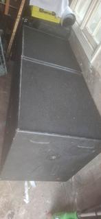 2x DAP PRO 18 Inch Subwoofer - 1 Werkt, 1 Defect, Ophalen, Gebruikt, Overige merken