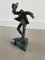 Bronzen Beeld - Wim Heesakkers, Antiek en Kunst, Ophalen