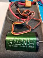 Castle creations side winder 3 set nieuw 3800 kv, Nieuw, Elektro, Ophalen of Verzenden