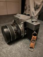 Minolta SRT-303b Spiegelreflexcamera, Ophalen of Verzenden, Gebruikt, Spiegelreflex, Minolta