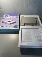 Fotonegatievenscanner - Epson Film Adapter Photo Negatives S, Ophalen of Verzenden, Zo goed als nieuw, Fotoscanner