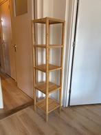 Bamboo/houten kastje, Huis en Inrichting, Ophalen, Zo goed als nieuw