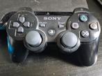 Originele zwarte PlayStation 3 controller ps3, 1 speler, Ophalen of Verzenden, Zo goed als nieuw, Vanaf 3 jaar