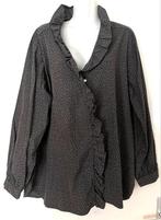 Le Grand Sud blouse maat 46 [DMv], Kleding | Dames, Ophalen of Verzenden, Zo goed als nieuw, Maat 46/48 (XL) of groter, Grijs