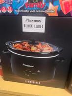 Bestron slowcooker nieuw in doos!, Witgoed en Apparatuur, Slowcookers, Ophalen of Verzenden, Nieuw