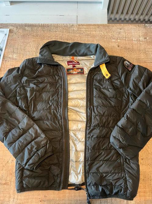 Para jumper super light weight jas, Kleding | Heren, Jassen | Zomer, Zo goed als nieuw, Maat 46 (S) of kleiner, Groen, Ophalen of Verzenden