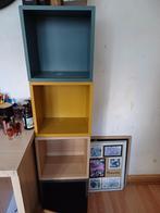 Ikea vakken kast, Ophalen, Gebruikt, Minder dan 150 cm, Minder dan 100 cm