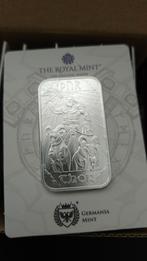 1 oz Thor zilverbar, Verzenden, Zilver