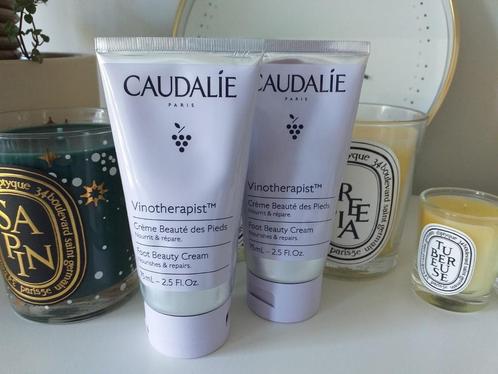 2 tubes Caudalie Vinotherapist Foot Beauty Cream voor 7,50, Sieraden, Tassen en Uiterlijk, Uiterlijk | Lichaamsverzorging, Nieuw