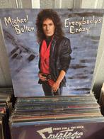 Hardrock/Metal lp MICHAEL BOLTON: EVERYBODY'S CRAZY, Ophalen of Verzenden
