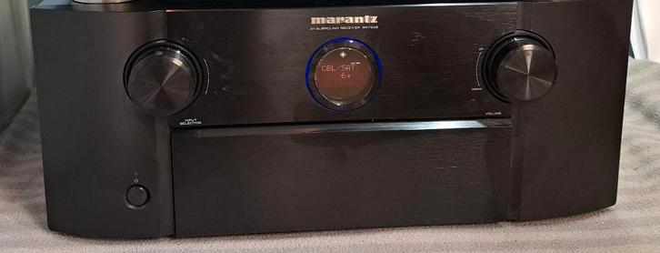 Marantz SR 7008 Receiver, Audio, Tv en Foto, Versterkers en Receivers, Zo goed als nieuw, Overige systemen, 120 watt of meer, Marantz