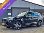 BMW X3 xDrive35i/1e Eig/Pano/Leer/19''/306 PK/Navi/Trekhaak, Auto's, Automaat, 1780 kg, Gebruikt, USB