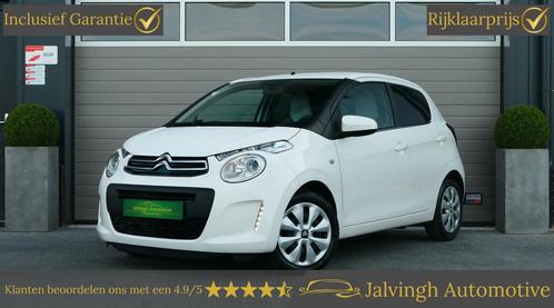 Citroën C1 1.0 VTi Feel |1e eig!|Airco! (bj 2020), Auto's, Citroën, Bedrijf, Te koop, C1, ABS, Airbags, Airconditioning, Alarm