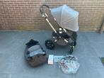 Bugaboo Cameleon3 grijs, Kinderen en Baby's, Kinderwagens en Combinaties, Ophalen, Gebruikt, Bugaboo