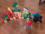 Duplo Cijfertrein, Ophalen of Verzenden, Gebruikt, Complete set, Duplo