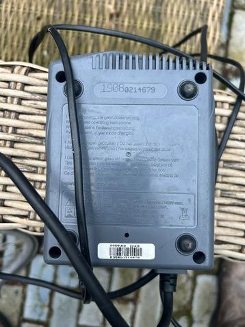 Te koop oplader voor Sparta, koga, herculus en tunturi beschikbaar voor biedingen