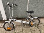 Bickerton vouwfiets, collectors item, Fietsen en Brommers, Gebruikt, Versnellingen, Totaal opvouwbaar, Ophalen