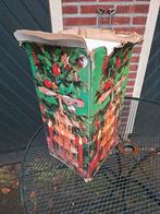 KERST PYRAMIDE DECORATIE HOUT 5 Stuk's., Ophalen, Gebruikt