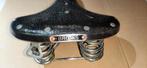 BROOKS B66S ZADEL ZWART LEER VINTAGE, Overige merken, Gebruikt, Algemeen, Ophalen of Verzenden