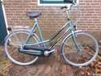 Hoge 61 cm frame  gazelle orange met 7 versnellingen, Fietsen en Brommers, Ophalen, Gebruikt, Versnellingen, 56 cm of meer