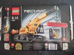 LEGE Legodoos Technic 9391, Ophalen of Verzenden, Zo goed als nieuw
