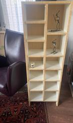 kast boeken of snuiserijen, Ophalen, Minder dan 50 cm, 100 tot 150 cm, Zo goed als nieuw