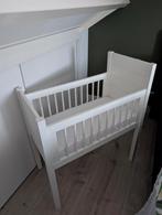 Baby wieg wit (kidsmill Noa) inclusief matras en beddengoed, Kinderen en Baby's, Babywiegjes en Ledikanten, Ophalen of Verzenden