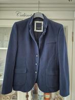 Cavallaro Napoli Donkerblauw Jasje maat 44, Blauw, Ophalen of Verzenden, Zo goed als nieuw, Jasje