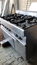 Horeca kook en oven toestel met wat werk, Gebruikt, Ophalen of Verzenden