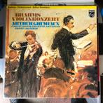 Brahms Vioolconcert - Arthur Grumiaux - LP, Ophalen of Verzenden, Zo goed als nieuw, Romantiek, 12 inch