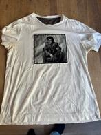 Limitato t shirts | David Bowie | XL, Ophalen of Verzenden, Gedragen, Maat 56/58 (XL), Wit