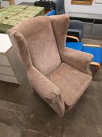 Oorfauteuil zithoogte 45cm, Huis en Inrichting, Fauteuils, Ophalen, Minder dan 50 cm, ., 75 tot 100 cm