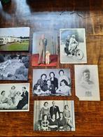 8 ansichtkaarten Koninklijke familie, paleis Soestdijk, Verzamelen, Koninklijk Huis en Royalty, Ophalen of Verzenden, Gebruikt