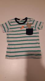 H&M shirtje maat 74, Kinderen en Baby's, Gebruikt, H&M, Ophalen of Verzenden, Jongetje