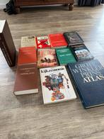 geschiedenisboeken, Ophalen, 20e eeuw of later, Gelezen