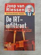 Joop van Riessen boeken 10 euro per stuk, Gelezen, Ophalen of Verzenden