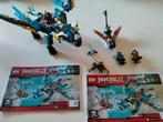 Lego ninjago, Ophalen of Verzenden, Gebruikt, Complete set, Lego